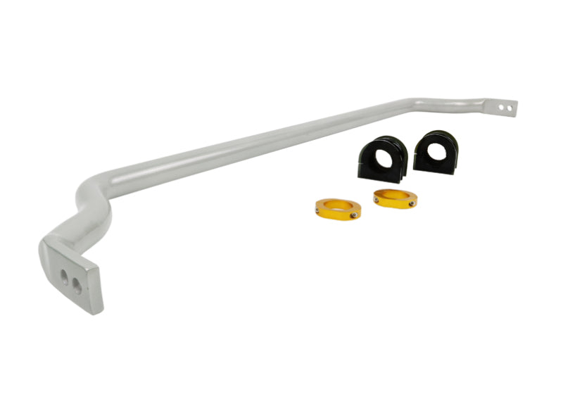 Whiteline 09-11 Nissan R35 GTR Front 33mm Heavy Duty Adjustable Sway Bar (CBA models) Sway Bars Whiteline