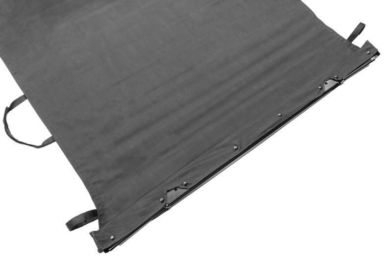 Rugged Ridge 20+ Gladiator JT Crew Cab Savannah Black Diamond Brief Top Soft Tops Rugged Ridge