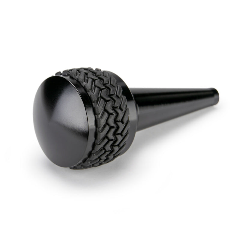 DV8 Offroad 2011-2018 Jeep JK Shift Knob Automatic Black Shift Knobs DV8 Offroad