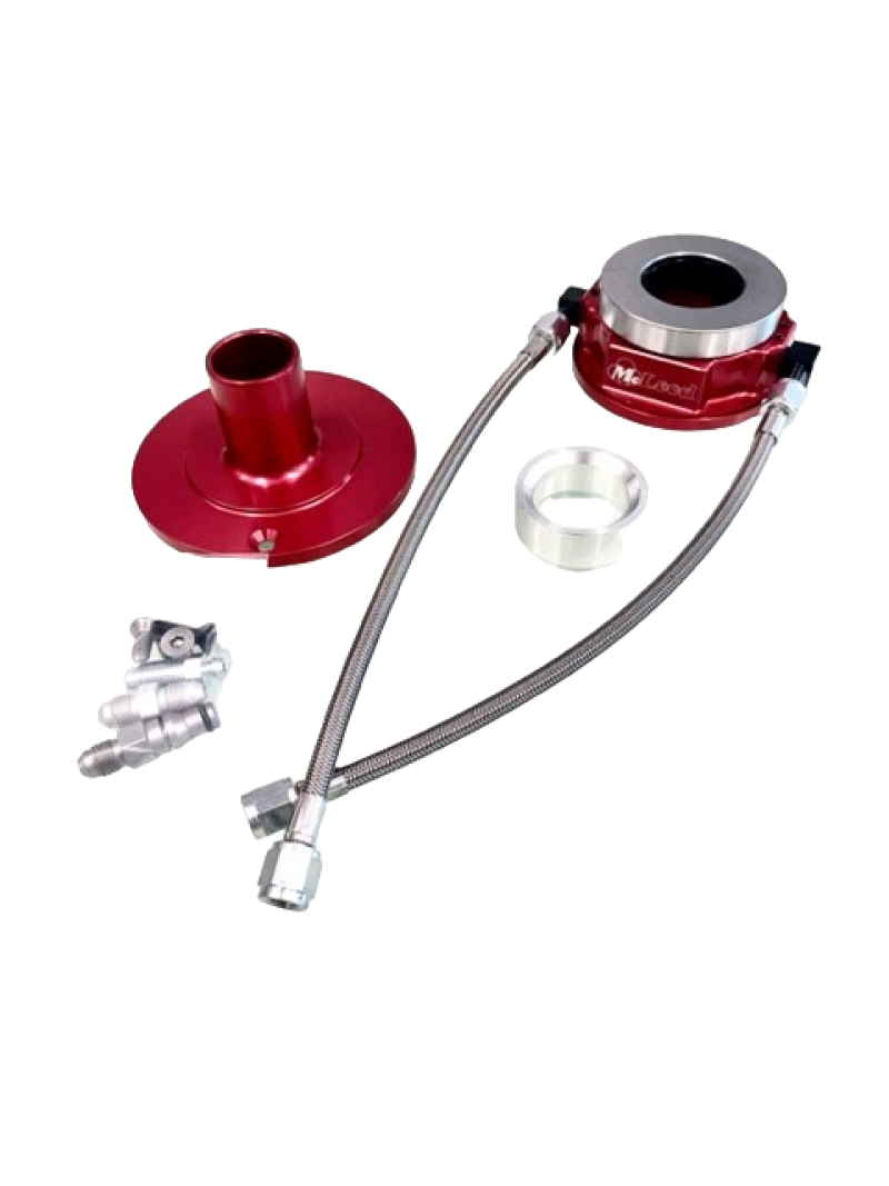 McLeod Hyd T.O. Brg Kit Gm T56 Blt On Collar Slip On Brg Gold Qwik Disc Release Bearings McLeod Racing