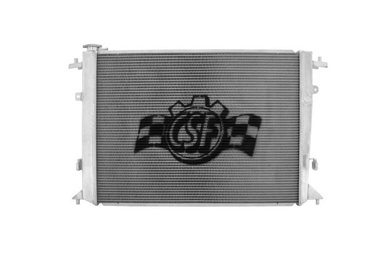 CSF 10-12 Hyundai Genesis 3.8L Radiator Radiators CSF