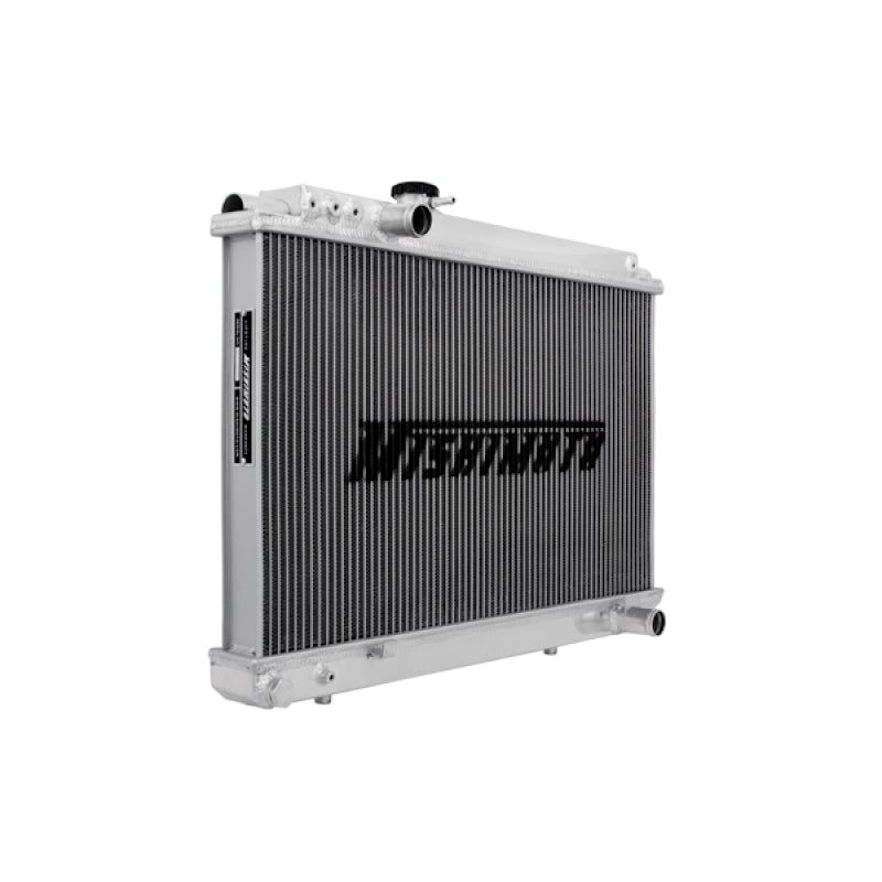 Mishimoto 86-93 Toyota Supra Manual Aluminum Radiator Radiators Mishimoto