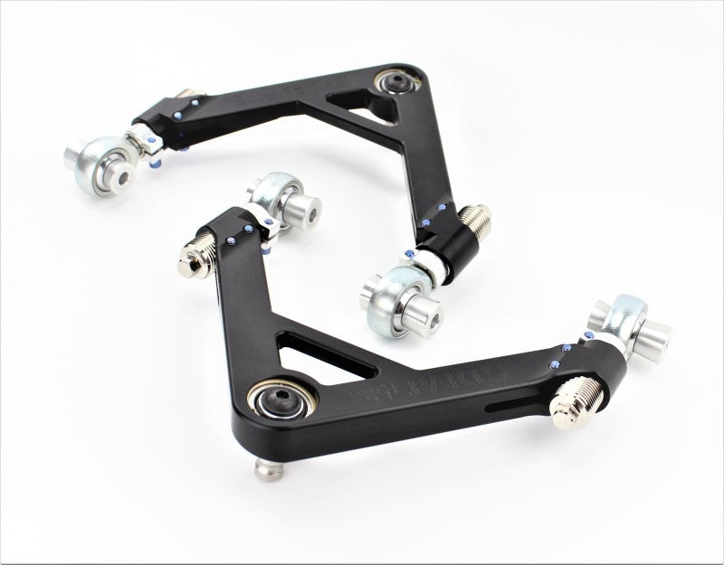 SPL Parts 2009+ Nissan 370Z Front Upper Camber/Caster Arms Suspension Arms & Components SPL Parts
