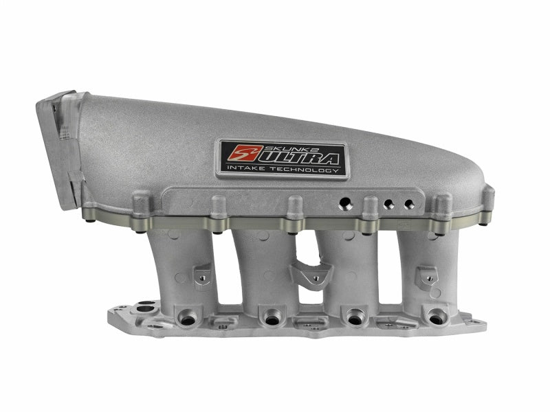 Skunk2 Ultra Series B Series VTEC 3.5L Intake Manifold - Silver (For 4.5L - add sk907-05-9001) Intake Manifolds Skunk2 Racing