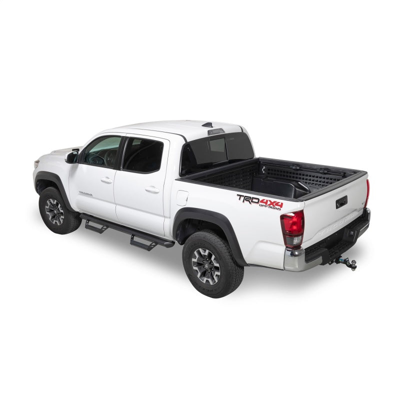 Putco 19-21 Toyota Tacoma - 5ft (Short Box) Molle Passenger Side Panel Exterior Trim Putco