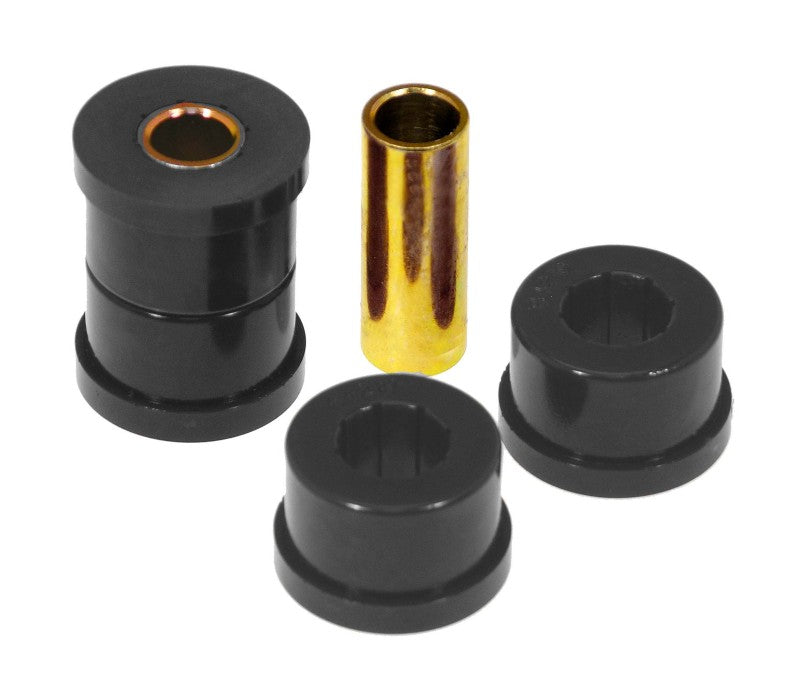 Prothane 79-83 Nissan 280ZX Front Lower Control Arm Bushings - Black Bushing Kits Prothane