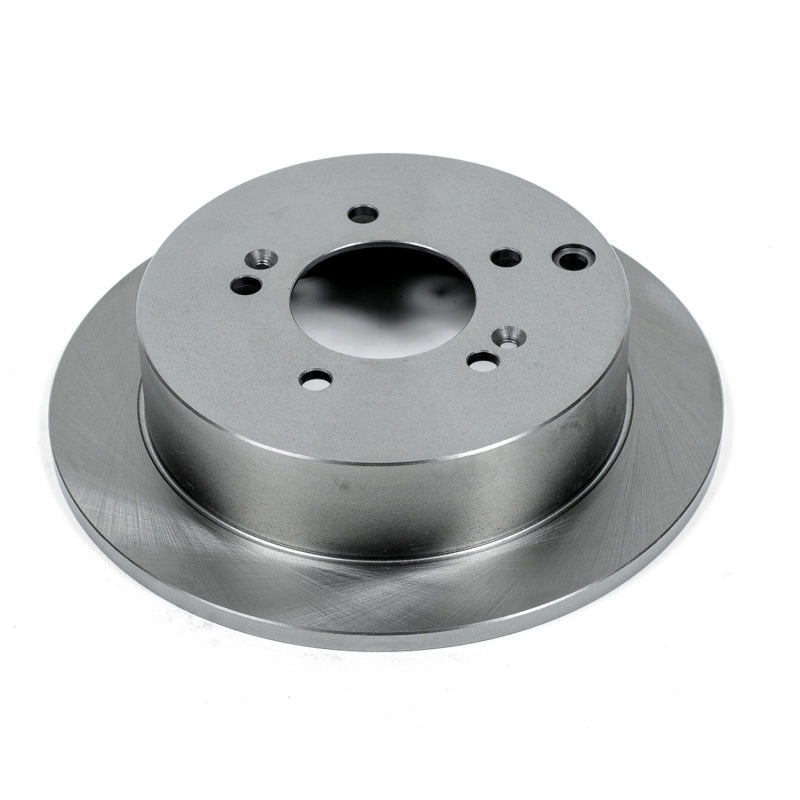Power Stop 01-06 Hyundai Santa Fe Rear Autospecialty Brake Rotor Brake Rotors - OE PowerStop