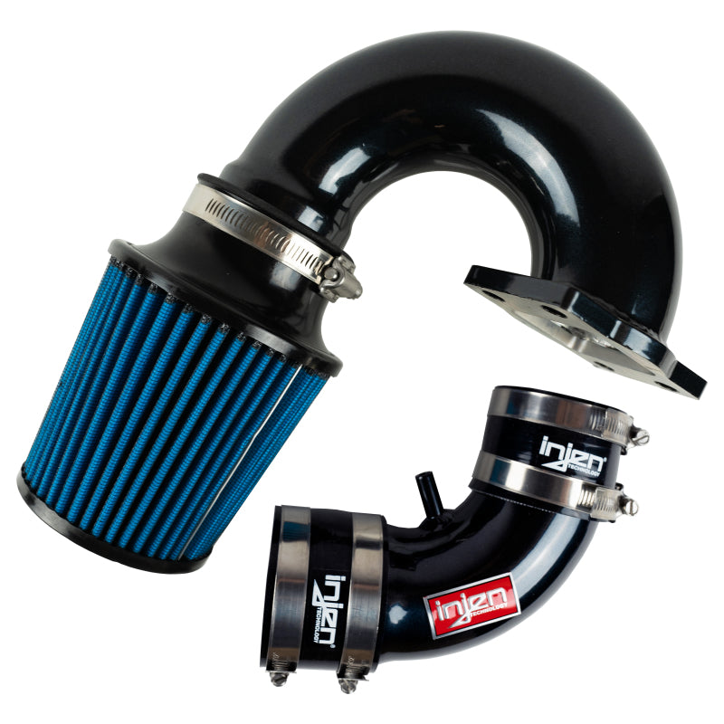 Injen 84-87 Corolla Sport GTS 1.6L (Fuel Injected) Black Short Ram Intake (Special Order) Cold Air Intakes Injen