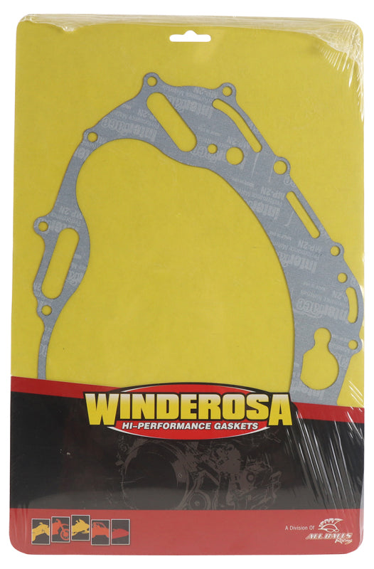 Vertex Gaskets 04-11 Suzuki DL650 Inner Clutch - Side Cover Gasket Kit Gasket Kits Vertex Pistons