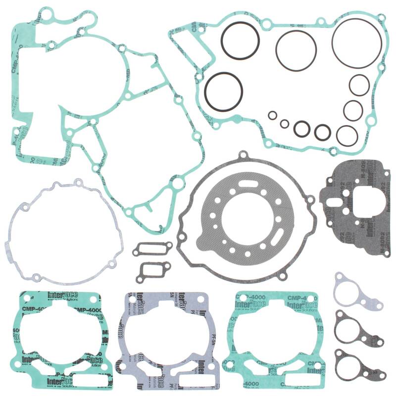 Vertex Gaskets 98-01 KTM EXC 125 Complete Gasket Kit Gasket Kits Vertex Pistons