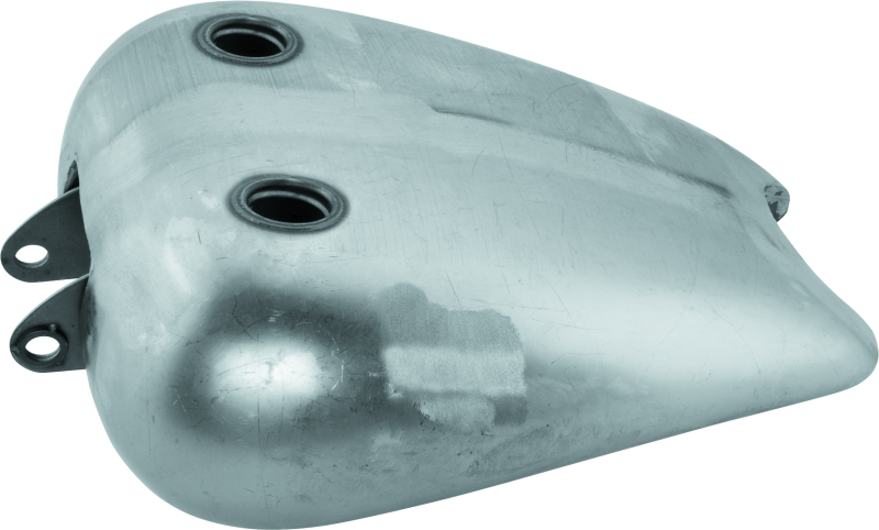 Bikers Choice 82-94 XL 1 Piece Stretched Sportbob 4.0 Gallon Dual Cap Fuel Tanks Bikers Choice