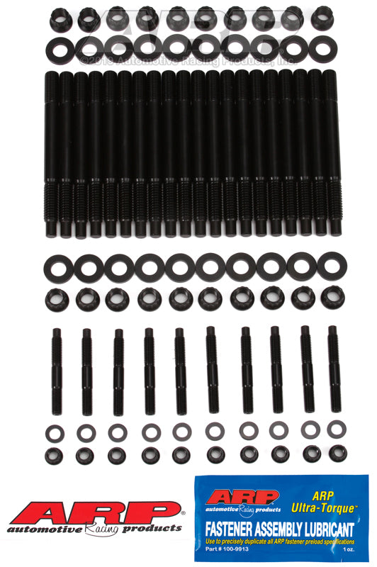 ARP Chevrolet 2004+ Chevrolet LS Gen III/IV w/ All Same Length Studs Head Stud Kit Head Stud & Bolt Kits ARP