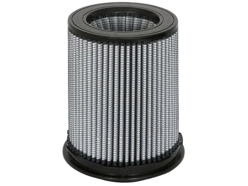 aFe MagnumFLOW Pro DRY S Universal Air Filter 4in F x 6in B (mt2) x 5.5in T (Inv) x 7.5in H Air Filters - Universal Fit aFe