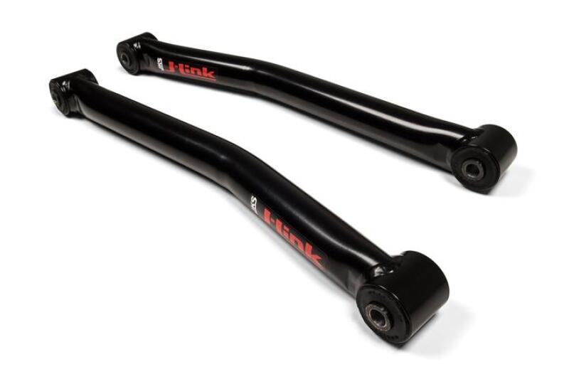 JKS Manufacturing 18-21 Jeep Wrangler JL Fixed J-Link Lower Control Arms - Front Control Arms JKS Manufacturing
