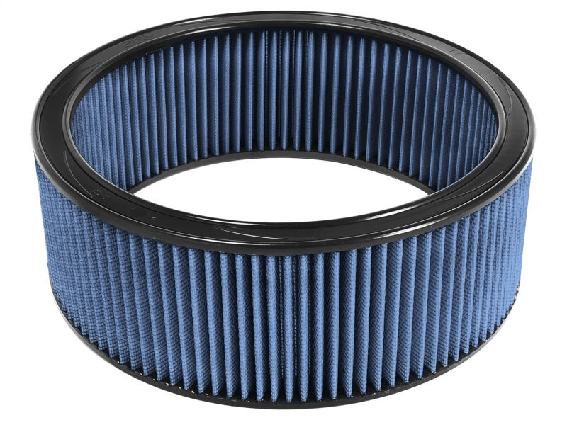 aFe MagnumFLOW Air Filters OER P5R A/F P5R 14 OD x 12 ID x 5 H Air Filters - Direct Fit aFe