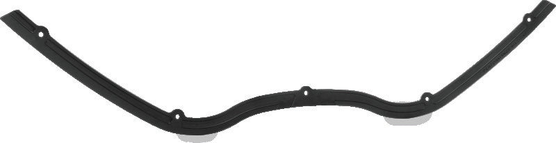 Performance Machine Windscreen Trim Scallop - Black Ops Wind Deflectors Performance Machine