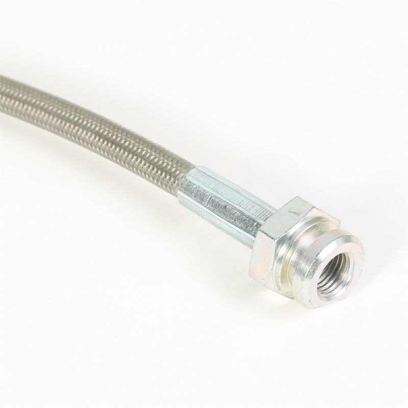 Rugged Ridge Rear Brake Hose SS 41-71 Willys &Models Brake Line Kits Rugged Ridge