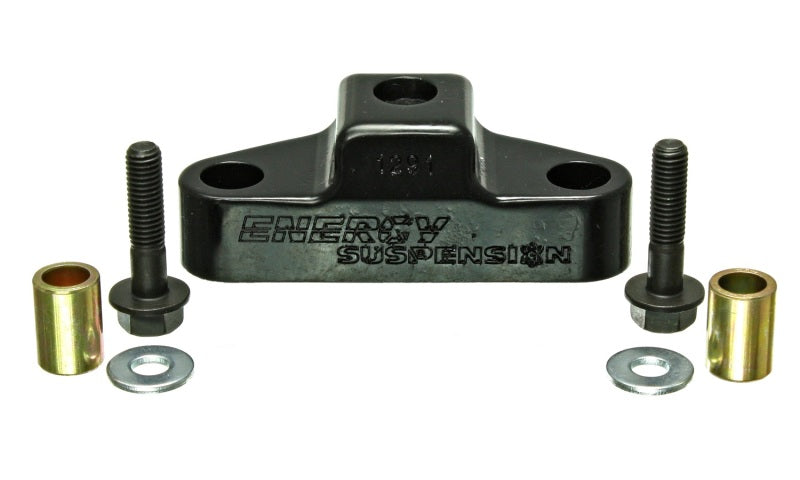 Energy Suspension 13 Scion FR-S / Subaru BRZ Black Shifter Bushings Shifter Bushings Energy Suspension