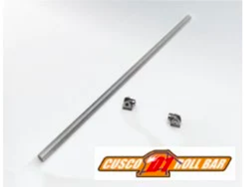 Cusco Roll Cage Diagonal Kit Chro-moly (S/O / No Cancel) Roll Cage Components Cusco