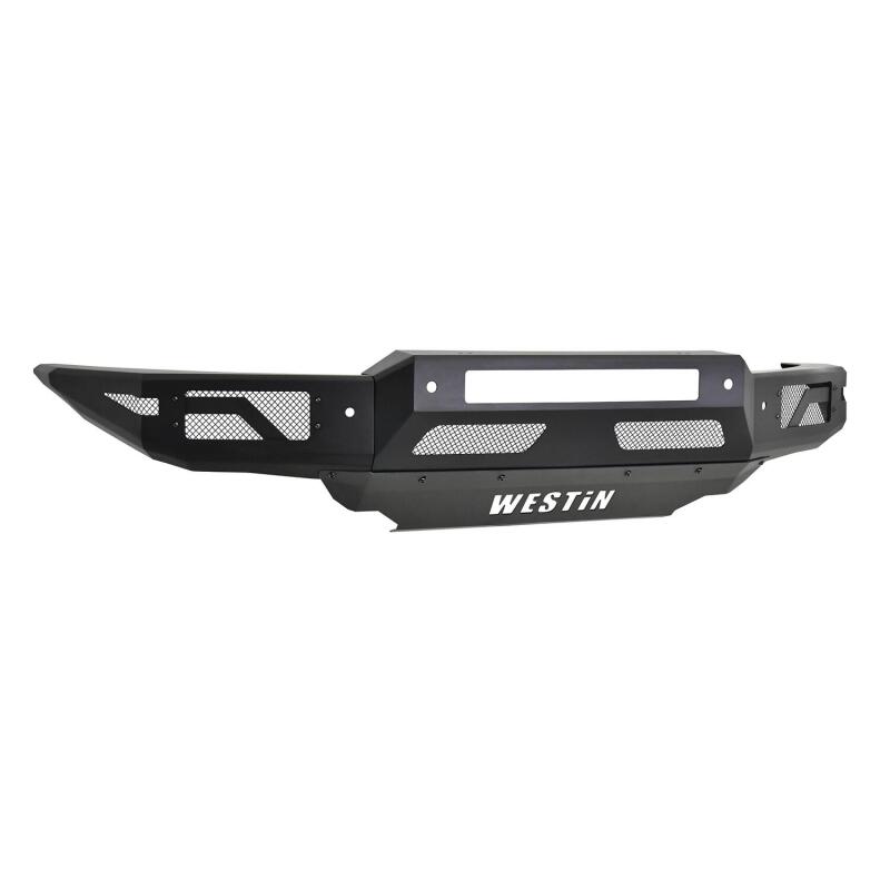 Westin 19-21 Ford Ranger Pro-Mod Front Bumper - Tex. Blk Bumpers - Steel Westin