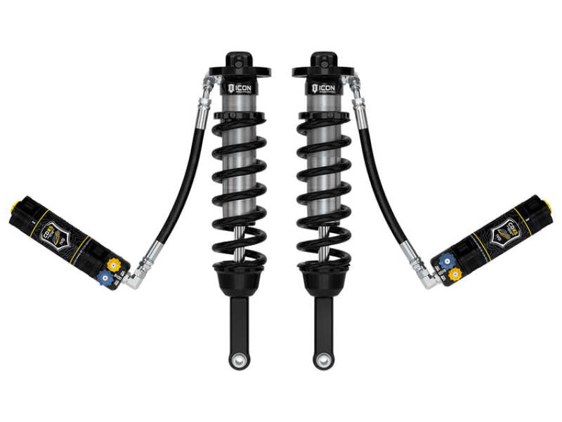 ICON 05-23 Toyota Tacoma Front VS 2.5 Series Remote Resi w/ CDXS Coilover Kit Pair Coilovers ICON