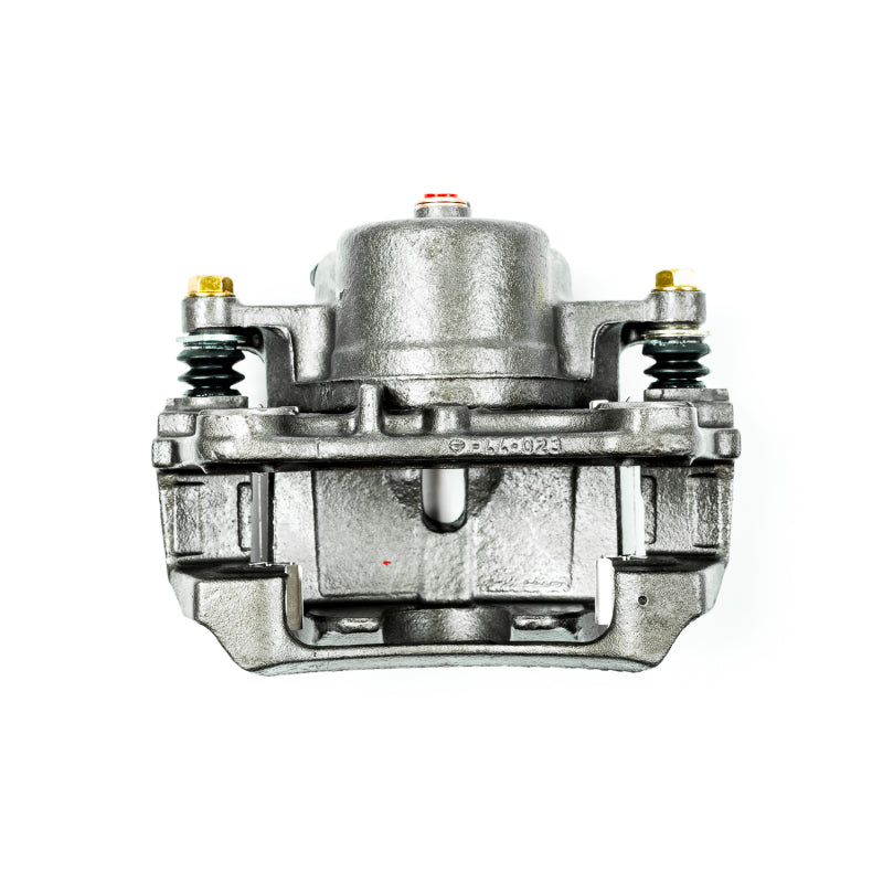 Power Stop 06-12 Chevrolet Malibu Front Left Autospecialty Caliper w/Bracket Brake Calipers - OE PowerStop