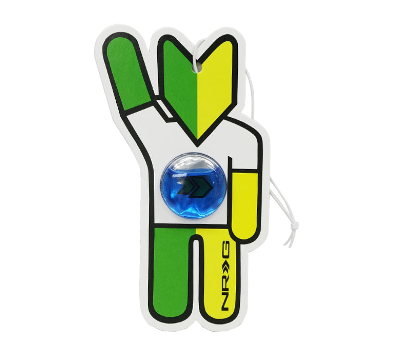 NRG Air Freshener - NRG Little Man - Lavender Surface Cleaners NRG