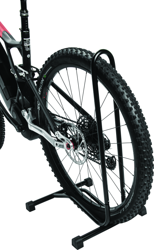 BikeMaster Mountain Bike Stand - Black Bike Racks BikeMaster