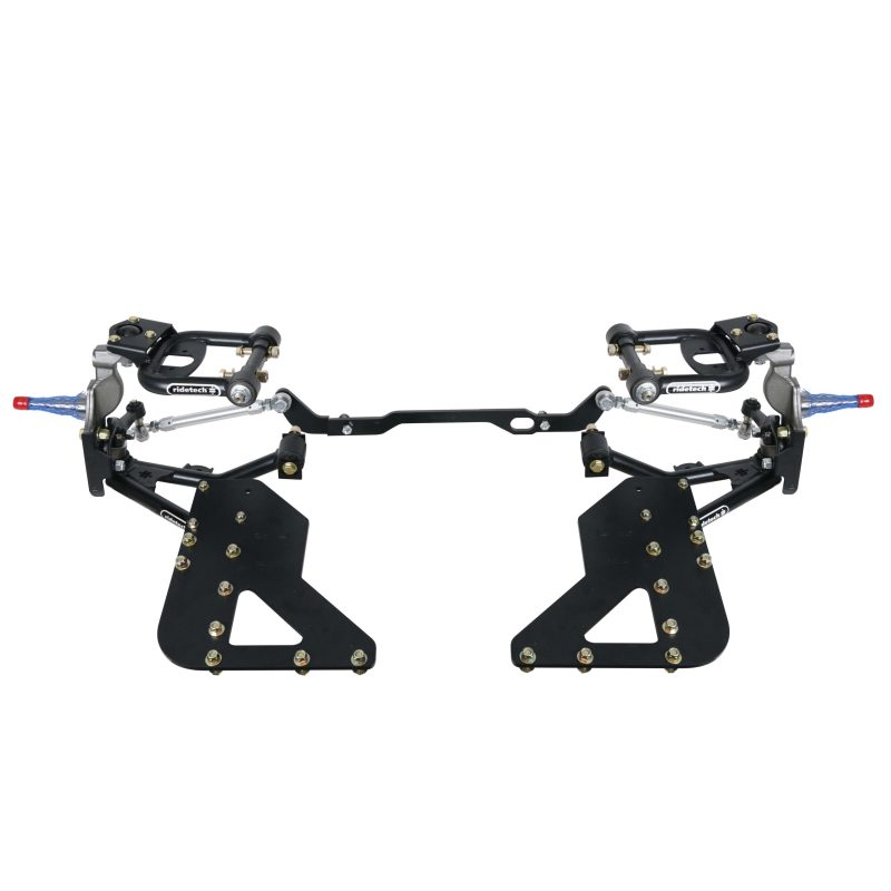 Ridetech 62-67 Nova Front TruTurn System Control Arms Ridetech