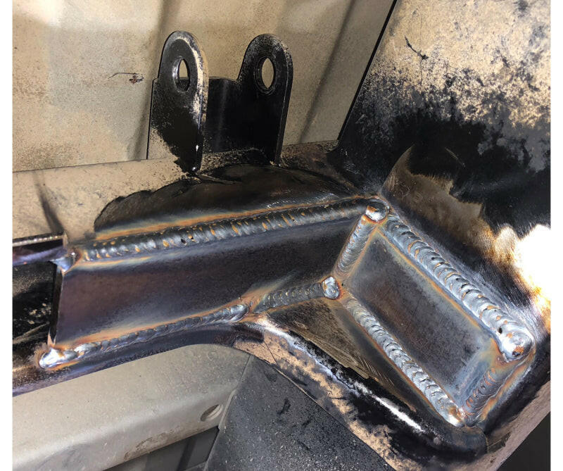 Carli 03-13 Dodge Ram 2500/3500 Dominator Rear Gusset Kit Brackets Carli