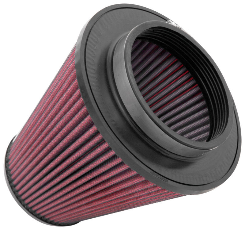Airaid Universal Air Filter - Cone 4.5in Flange 7.25in Base 4.28in Top 7.125in Height Air Filters - Universal Fit Airaid