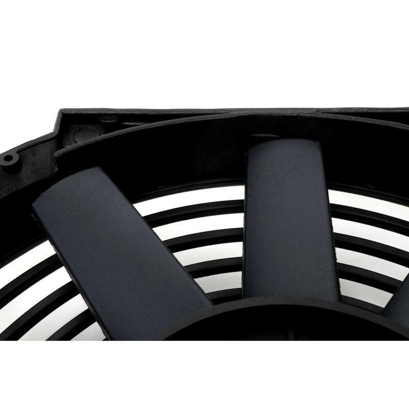BLOX Racing 10inch Electric Slim Fan - Black Fans & Shrouds BLOX Racing