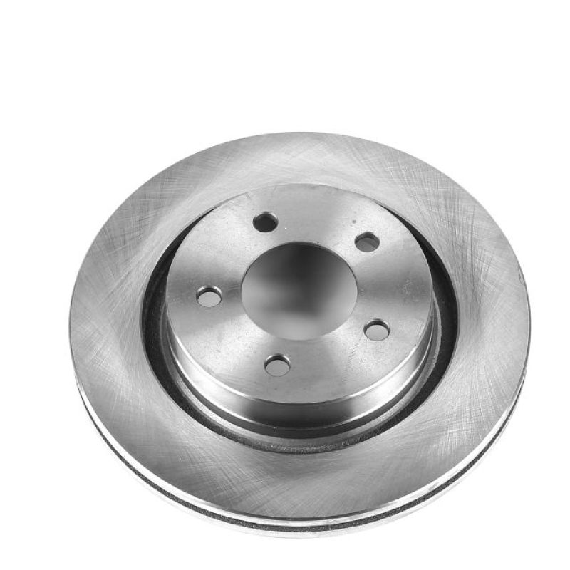 Power Stop 99-04 Chrysler 300M Front Autospecialty Brake Rotor Brake Rotors - OE PowerStop