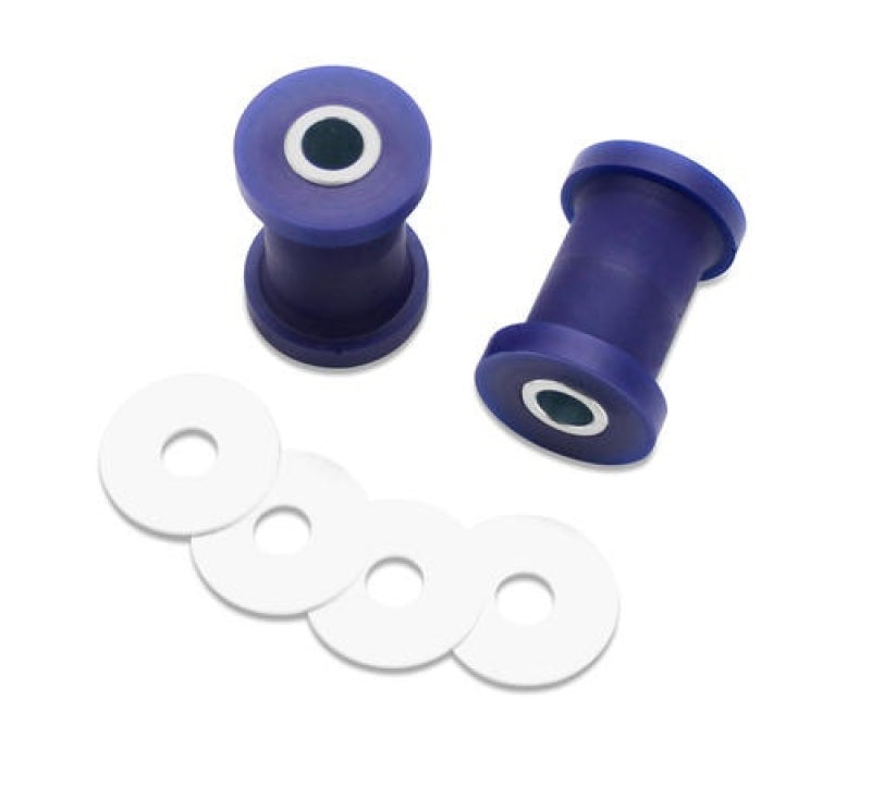 SuperPro 2010 Toyota FJ Cruiser Base Steering Rack and Pinion Mount Bushing Kit Bushing Kits Superpro