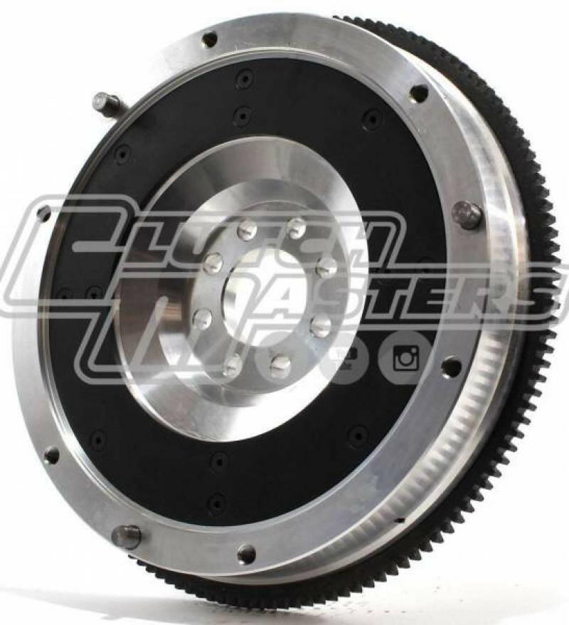 Clutch Masters 02-06 Mini Cooper S 1.6L Supercharged Aluminum Flywheel Flywheels Clutch Masters