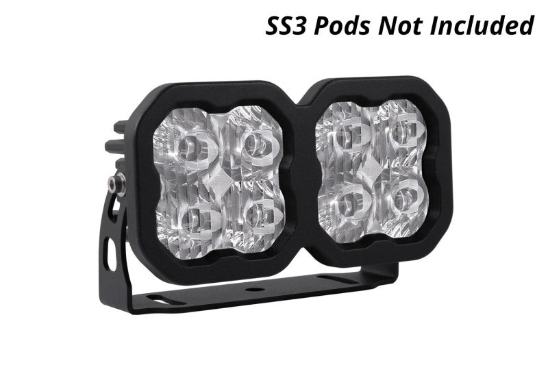 Diode Dynamics SS3 Dual-Pod Bracket Kit Light Mounts Diode Dynamics