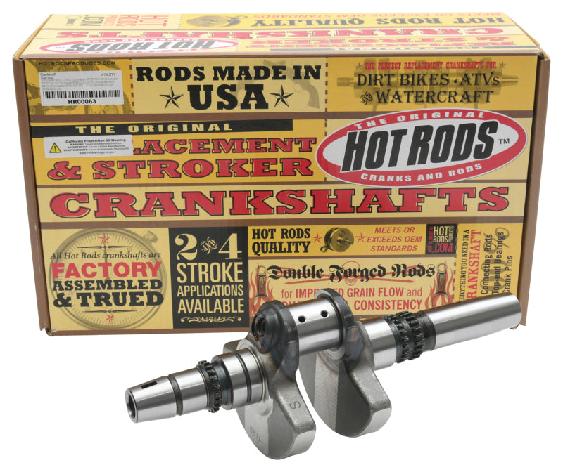 Hot Rods 06-08 Can-Am Outlander 800 4x4 800cc Crankshaft Crankshafts Hot Rods