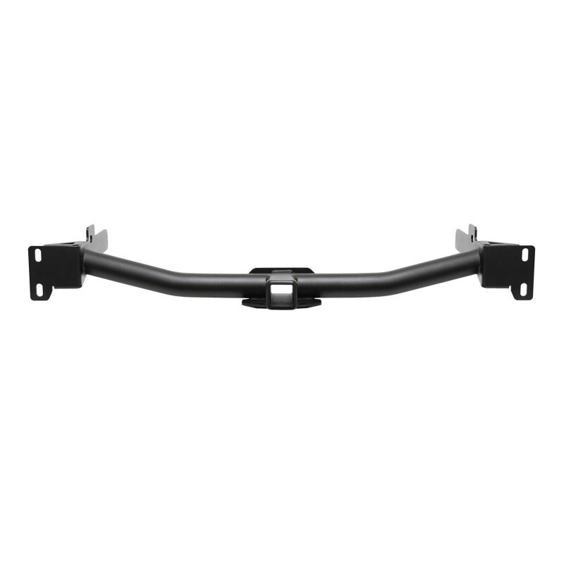 Westin 19-20 Chevy/GMC Silverado/Sierra 1500 Outlaw Bumper Hitch Accessory - Textured Black Bumpers - Steel Westin