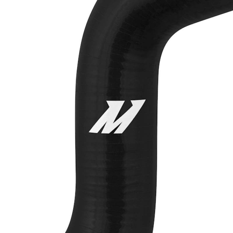 Mishimoto 91-99 Mitsubishi 3000GT / 91-96 Dodge Stealth Black Silicone Hose Kit Hoses Mishimoto