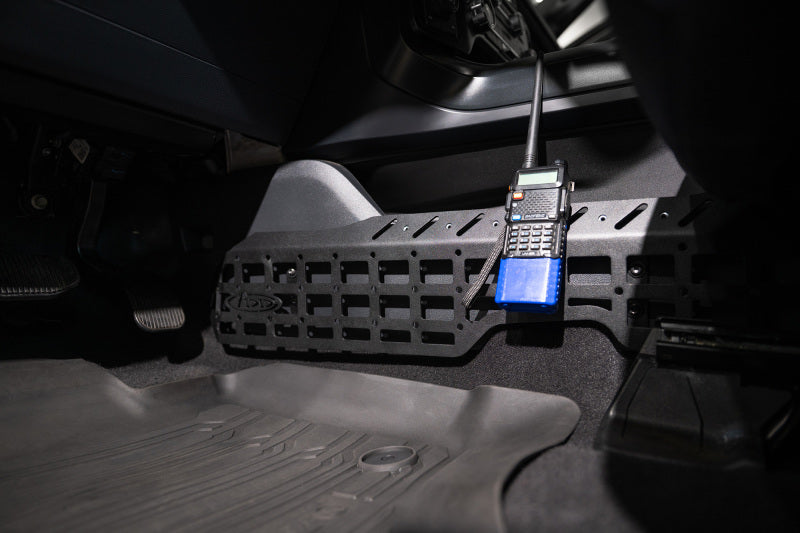 ADD 2021+ Ford F-150/Raptor Center Console Molle Panels Exterior Trim Addictive Desert Designs