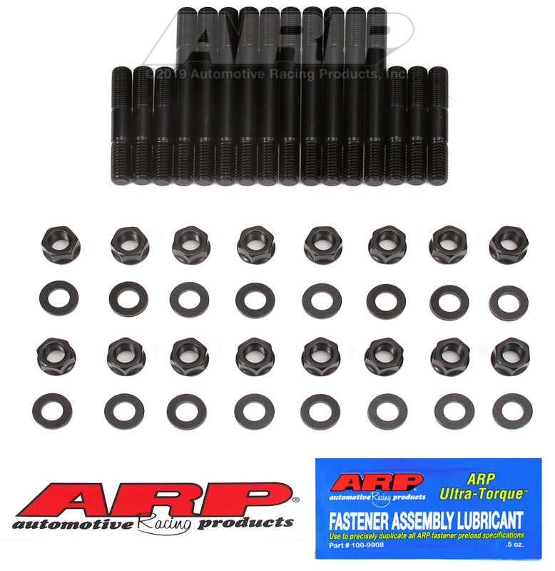 ARP SB Chevy Main Stud Kit Main Stud & Bolt Kits ARP