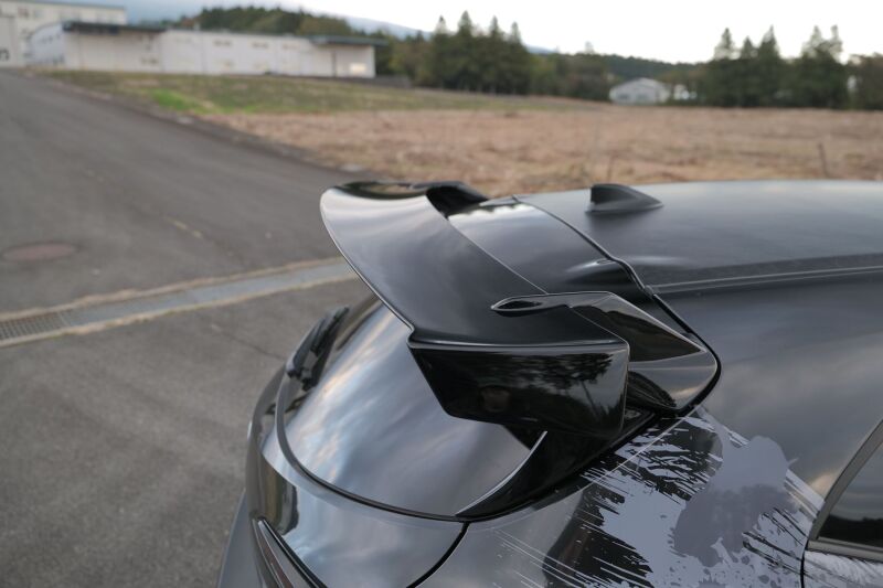 HKS Body Kit TYPE-S GR COROLLA Rear Wing Body Kits HKS