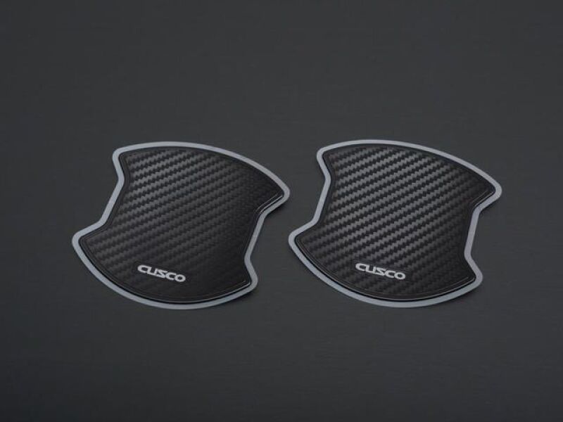 Cusco Toyota Yaris / GR Yaris / Yaris Cross Door Handle Protector Type-1 (Narrow) Other Body Components Cusco
