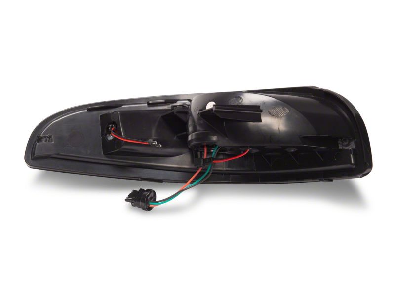 Raxiom 97-04 Chevrolet Corvette C5 Axial Series LED Sequential Turn Signals- Smoked Lights Corner Raxiom