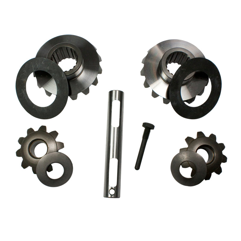 Yukon Gear Standard Open Spider Gear Kit For 55 To 64 GM Chevy 55P w/ 17 Spline Axles Differential Spider Gears Yukon Gear & Axle