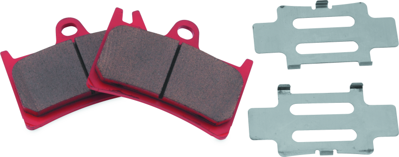 BikeMaster BM-252 Sintered Brake Pads Brake Pads - Performance BikeMaster