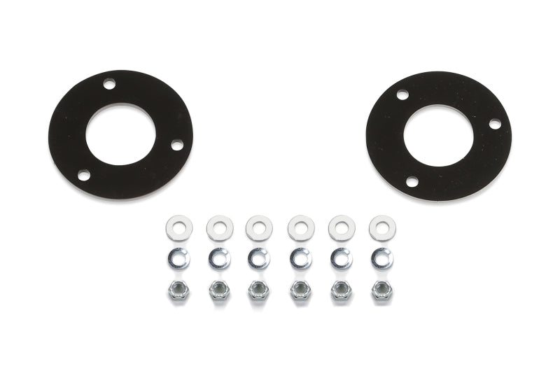 Fabtech 23-24 Chevrolet Colorado / GMC Canyon 4WD 1.0in Leveling Kit Leveling Kits Fabtech