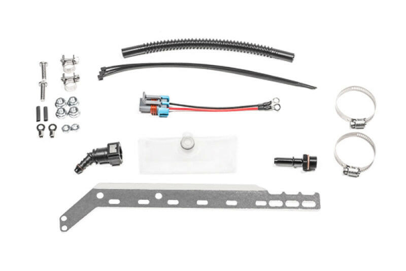 Radium Engineering 90-05 Acura NSX Dual Pump Add-On (wal F90000267/274/285) Fuel Components Misc Radium Engineering