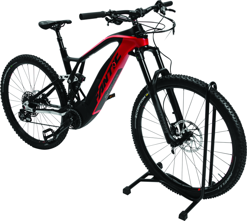 BikeMaster Mountain Bike Stand - Black Bike Racks BikeMaster