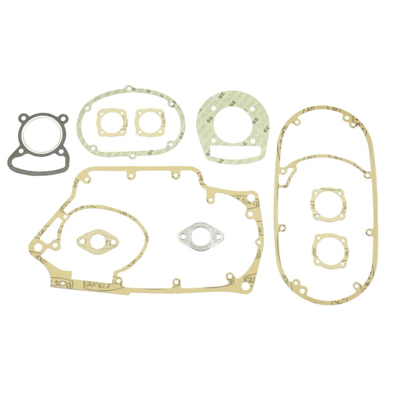 Athena Bianchi 175cc Tonale Complete Gasket Kit Gasket Kits Athena
